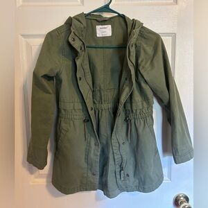 Old navy jacket